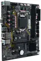 Материнская плата CBR H510M (Chipset 470, Socket 1200, 2*DDR4, mATX, VGA+HDMI, 1*PCIEx16,1*PCIEx1,1*M.2 (PCIe NVMe Gen3 x4), 3*SATA3, 2*USB2.0 + 2*USB3.0, LAN 1Gb)
