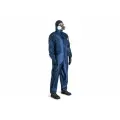 JetaSafety малярный многоразовый комбинезон XXL 54-56 JPC75B-XXL защитный рабочий