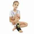 Бандаж на голень и голеностопный сустав Orto PAN 100 детский PAN-100дет, Размер XXXXS