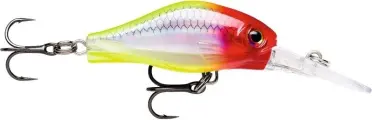 Воблер Rapala Shadow Rap Fat Jack SDRFJ04-CLN