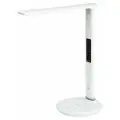 Лампа настольная светодиодная ЭРА NLED-505 для школьника сенсорная с беспроводной зарядкой для телефона 3 режима белый