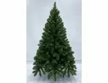 Искусственная сосна байкальская, зелёная, хвоя ПВХ, 155 см, Triumph Tree 72187