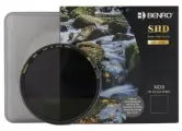 Светофильтр нейтрально-серый Benro SHD ND8 IR ULCA WMC ? 72 мм