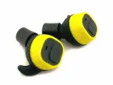 Активные беруши EARMOR M20 неоново-желтый для стрельбы и охоты, электронные, шумоподавление, без Bluetooth