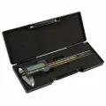 ASIMETO 306-06-6 Штангенциркуль цифровой 0.01мм, 0-150мм