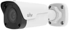 Uniview IPC2122LB-ADF28KM-G-RU Камера Видеокамера IP цилиндрическая