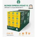 Кофе Starbucks Blonde Espresso, молотый, 120 порций, оригинальная упаковка