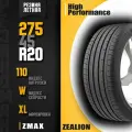 Шины летние 275/45ZR20 110WXL ZEALION