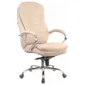 Кресло Valencia M Кожа Бежевый