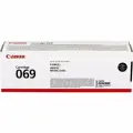 Картридж лазерный Canon 069BK 5094C002 черный (2100стр.) для Canon MF752Cdw/754Cdw, LBP673Cdw