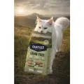 Сухой корм Ownat Adult Grain Free, беззерновой, для взрослых кошек, с курицей и индейкой, 1 кг