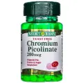 Yeast Free Chromium Picolinate таб., 200 мкг, 100 шт.