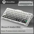 Gravastar Mercury K1 Игровая клавиатура Mercury Беспроводная механическая