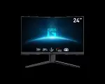 23.6 Монитор MSI G24C4 E2, 1920x1080, VA, 180Гц, 2хHDMI, 1хDP, изогнутый, черный [9s6-3ba01t-052]
