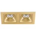 Светильник встраиваемый Lightstar Domino, D5230303, 50W, GU5.3 Стиль Хай-тек