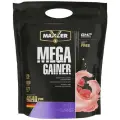 Гейнер Maxler Mega Gainer (4.5 кг) (пакет), клубника