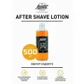 Освежающий лосьон после бритья с экстрактами пшеницы и имбиря Maestro Company 500ml.