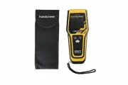 Детектор проводки, до 120мм, проводка-дерево-черные и цветные металлы, 9В, Hanskonner HWD0120