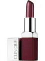 Помада CLINIQUE Pop lip colour + primer тон 21 Rebel Pop