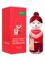 Туалетная вода Женская Benetton Sisterland Red Rose (edt) 80мл