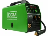Полуавтомат сварочный DGM TECMIG-300 SYN, 220В; MIG/FLUX/MMA/TIG; Синергия; евроразъем; смена полярности (DG5822-9)