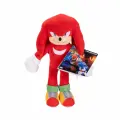 Мягкая игрушка Ехидна Наклз Sonic the hedgehog Jakks Pacific, плюш, красная