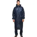 Плащ влагозащитный Тайфун синий 48-50/170-176