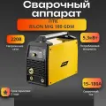 Сварочный аппарат инверторного типа ПТК RILON MIG 180 GDM