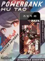 PowerBank с быстрой зарядкой Genshin Impact / 20000мАч / Внешний аккумулятор повербанк Геншин Импакт