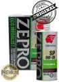 Синтетическое моторное масло IDEMITSU Zepro Eco Medalist 0W-20, 5 л