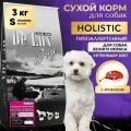 Сухой корм для собак ACARI CIAR De`Lux HYPOALLERGENIC SNOW WHITE Lamb 3 Mini гранула