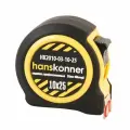 Рулетка 10мх25мм Hanskonner 2 стопа, мощный магнит HK2010-03-10-25