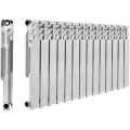 Радиатор алюминиевый THERMA Q1 500/80 14 секций