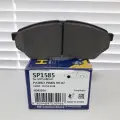Колодки Тормозные Передние Sangsin Brake Sp1585 Sangsin brake арт. SP1585