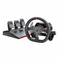 Игровой руль с прямым приводом PXN V10 PRO с педалями для ПК Windows 7/8/10/11, PS4, XBOX ONE, XBOX Series X/S