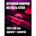 Коврик для мыши большой игровой XXXL ProSleeves 120 60 аниме ковер геймерский профессиональный