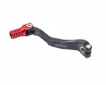 Рычаг переключения передач OTOM CNC Avantis Enduro 250Pro/ Kayo K6/ GR7 250 4t Pro красный