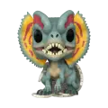 Фигурка Funko POP! Movies: Jurassic Park - Dilophosaurus Hatchling 75984 (1718) детёныш Дилофозавра