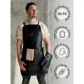 Manufactura HardSkin Фартук кожаный мужской для повара для гриля и барбекю