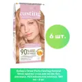 L'Oreal Paris Casting Natural Gloss краска-уход для волос без аммиака, 923 ванильное молоко, 180 мл - 6 шт