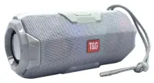 Портативная колонка TG143 Серая