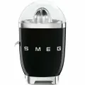 Соковыжималка SMEG CJF11BLEU, классический черный, официальная гарантия