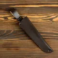 Ножны «Якутские», под лезвие 20 см, кожа
