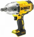 Аккумуляторный ударный гайковерт DeWALT DCF899N 18В, без аккумулятора