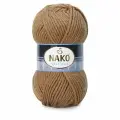 5 Мотков, Nako SPORT WOOL, 25% Шерсть, 75% Премиум акрил / 100 гр. - 120 м, цвет-10126
