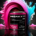 Эмаль базовая, MegaMix, Ford Tonic 3DTC, 0.85л