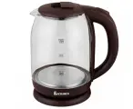 Чайник Василиса BA-1035 стекло (коричневый) (коричневый)