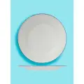 Тарелка сервировочная Steelite Blue Dapple, фарфоровая, 30 см