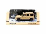 Коллекционная машинка Tarmac Work 1:64 Mercedes-AMG G 63 Brown