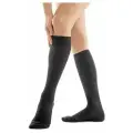 Чулки компрессионные до колена с закрытым мыском ГМ1(п)-Ч, 1 класс компрессии, черный, размер 3